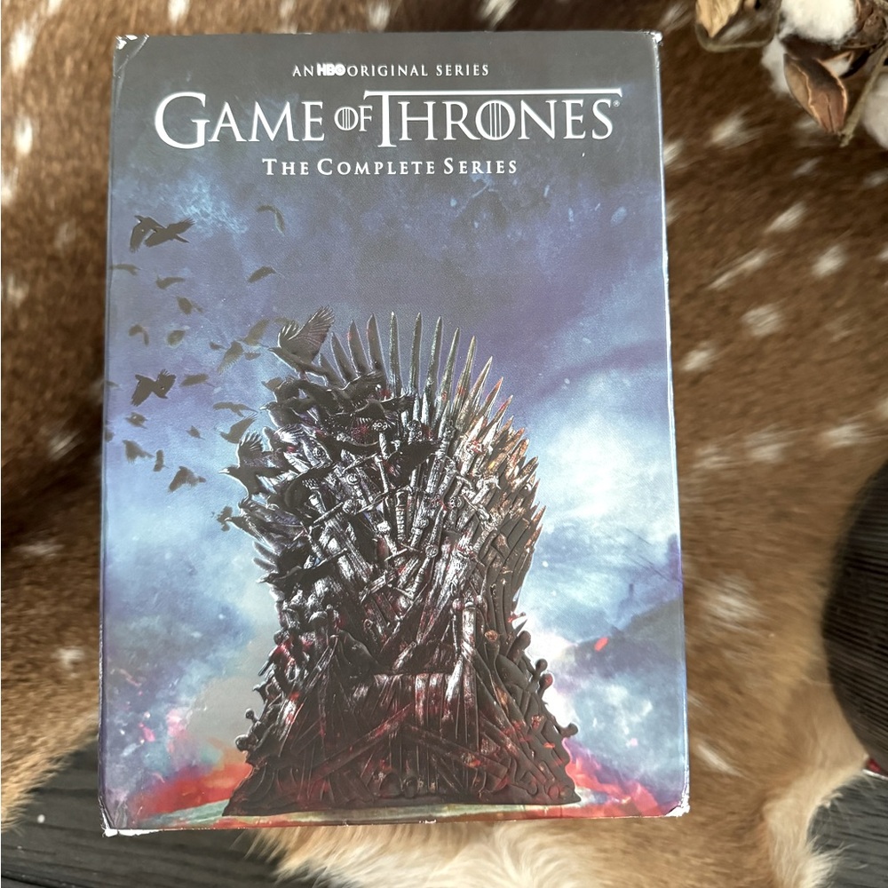 Game of thrones collection